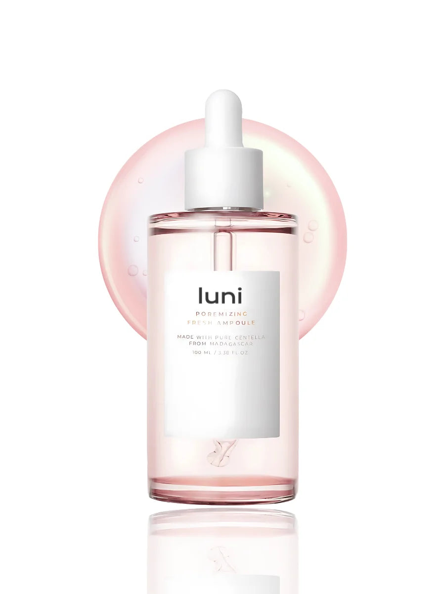 LUNI SKIN™ • Facial Serum®