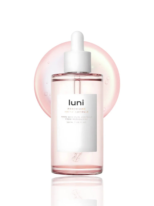 LUNI SKIN™ • Facial Serum®